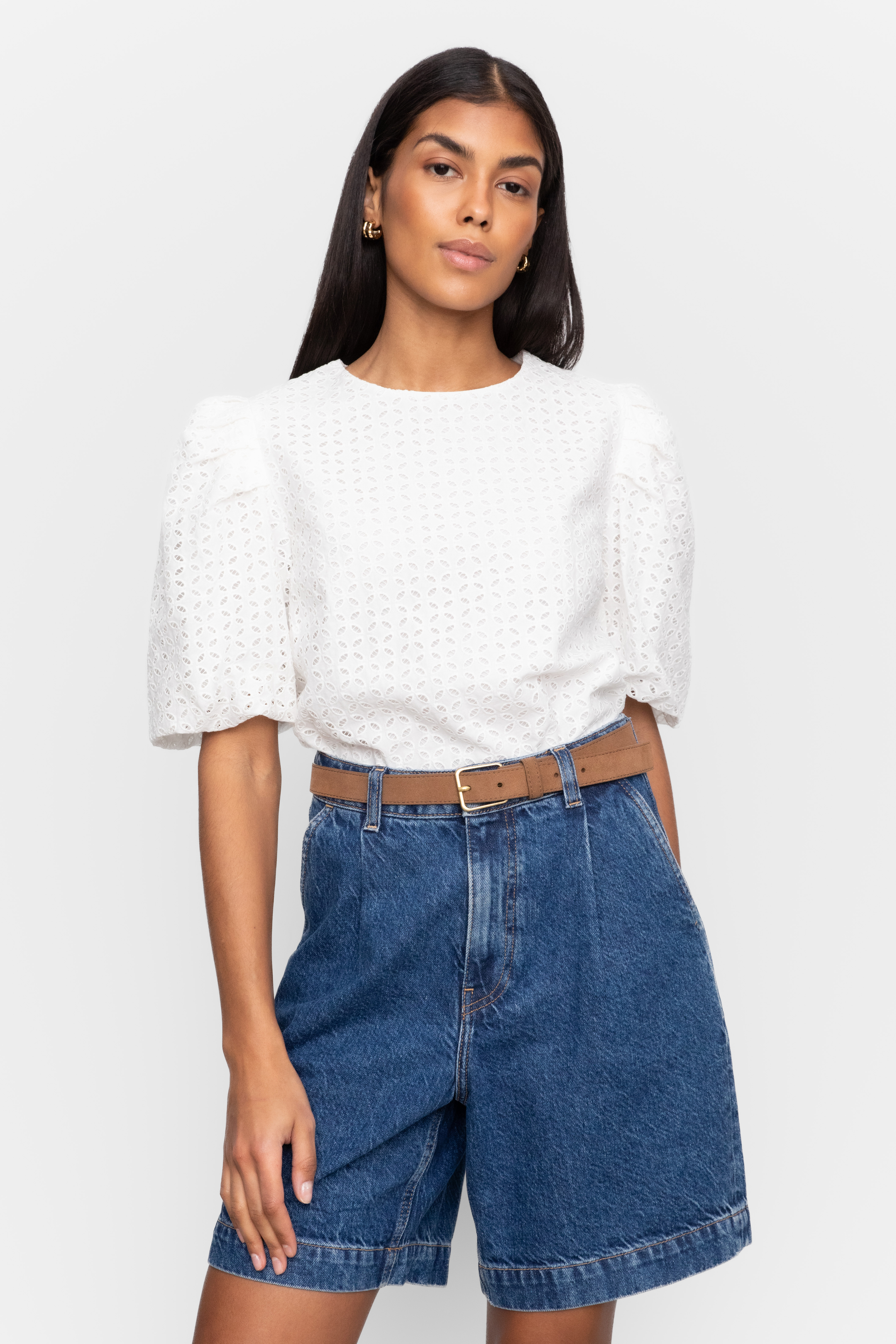 Camilla Pihl | Aulina Blouse - Cotton Blouse | CAMILLA PIHL
