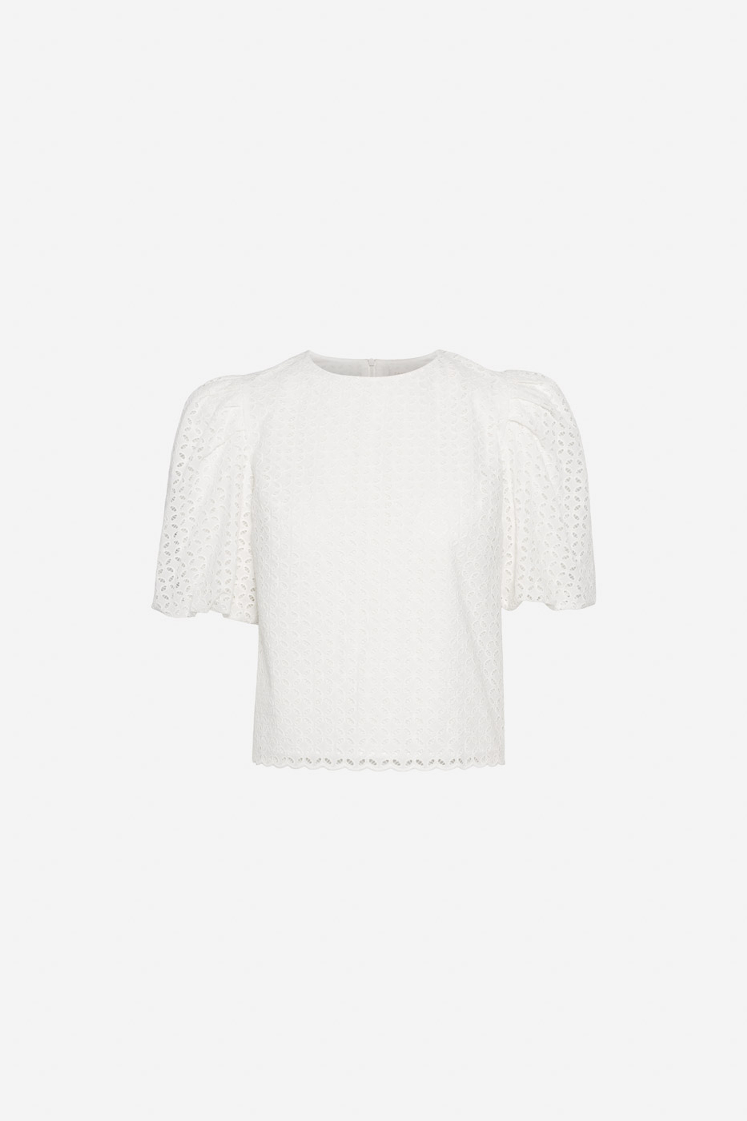 Camilla Pihl | Aulina Blouse - Cotton Blouse | CAMILLA PIHL