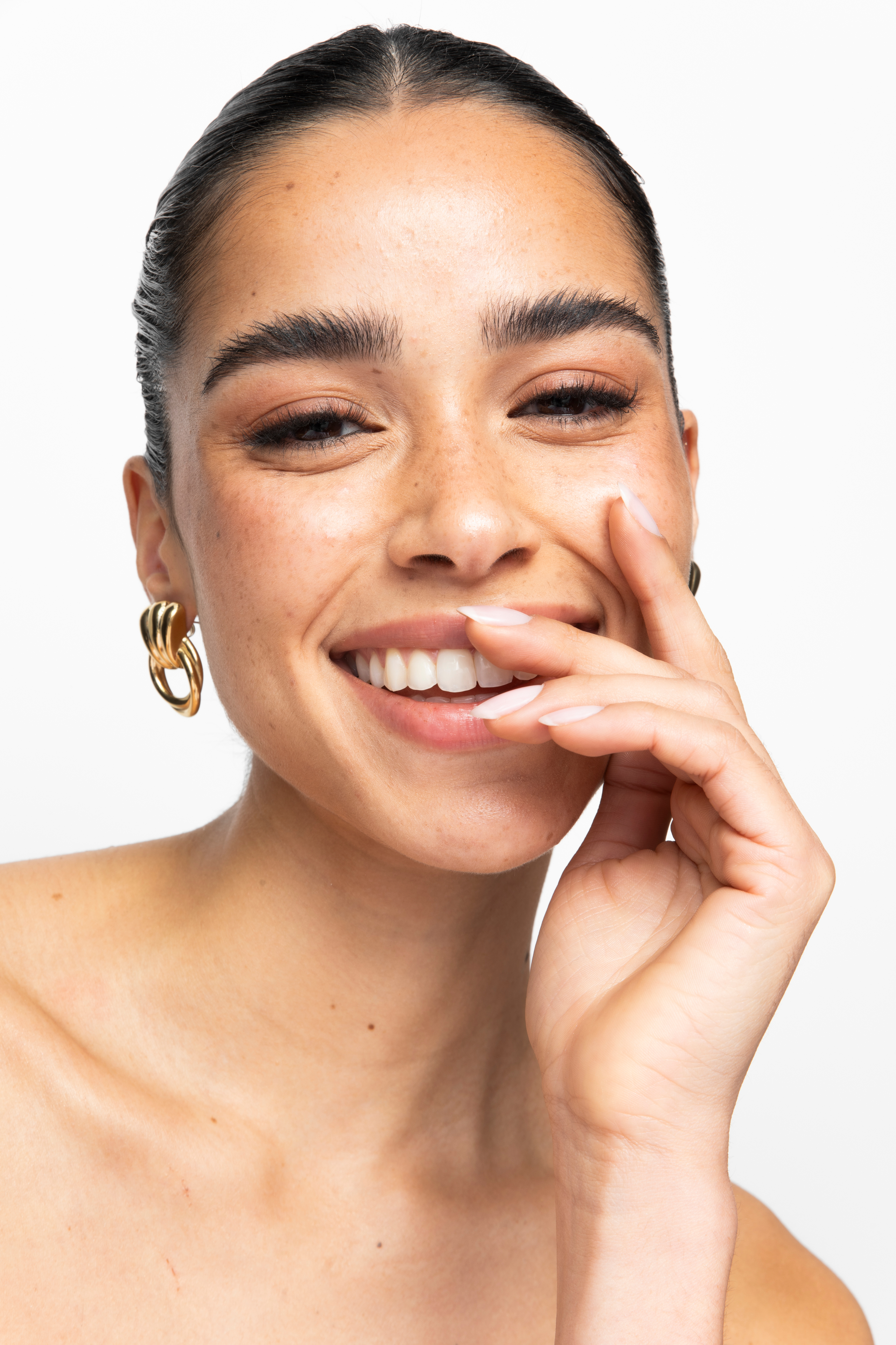 アクセサリー oyster swing earrings Camilla Pihl | The Oyster Earrings | CAMILLA PIHL
