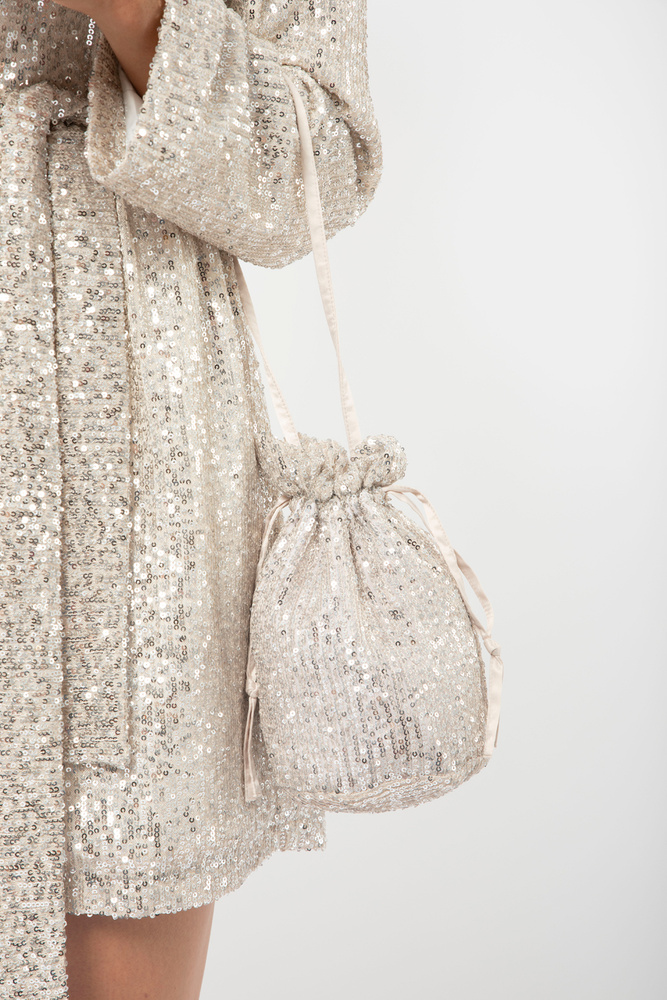 Stardust Bag Silver