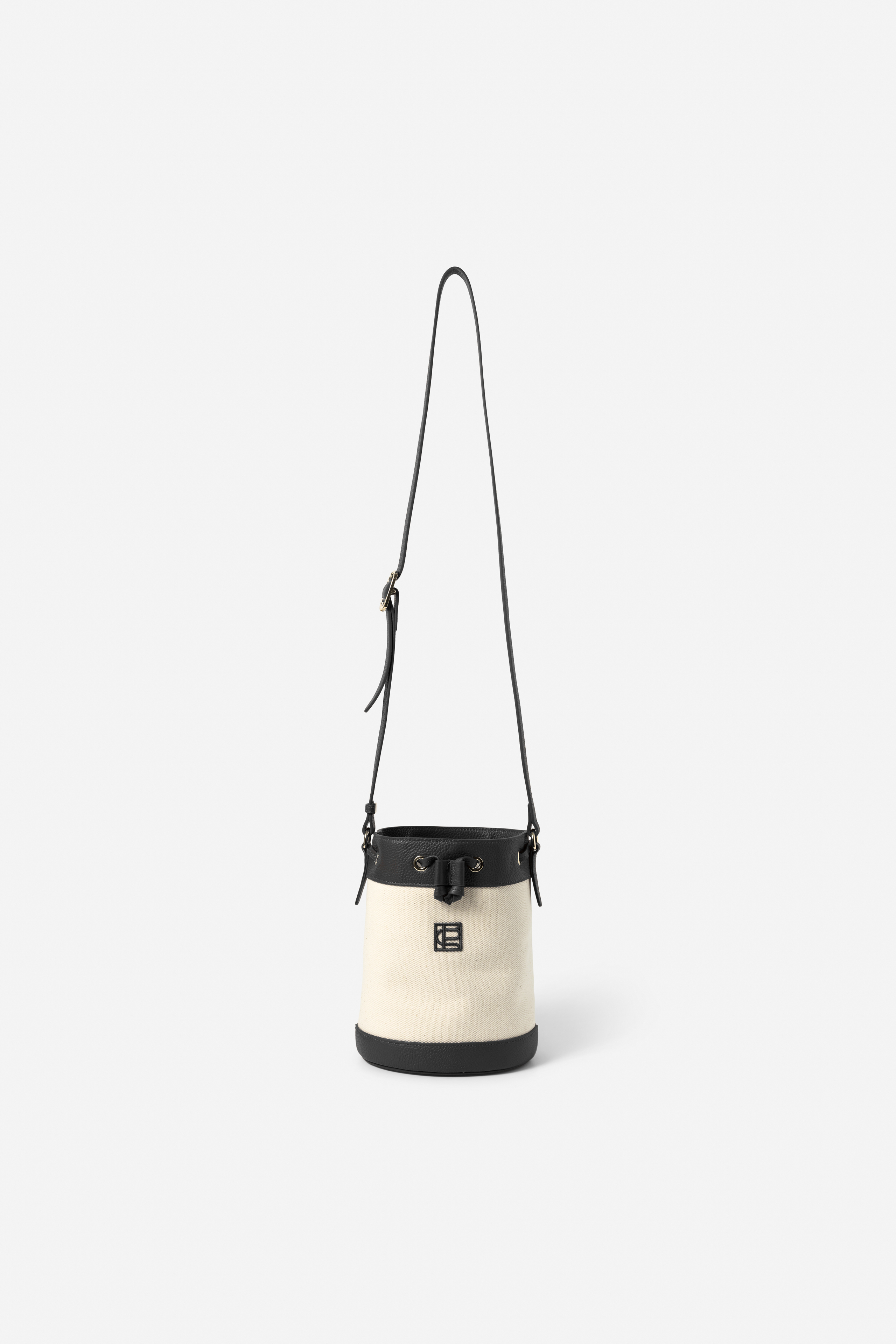 WHATITISNT★WMS Flory Strap Canvas Bucket Bag バケットバッグ WHATITISNT☆WMS Flory Strap Canvas Bucket Bag バケットバッグ