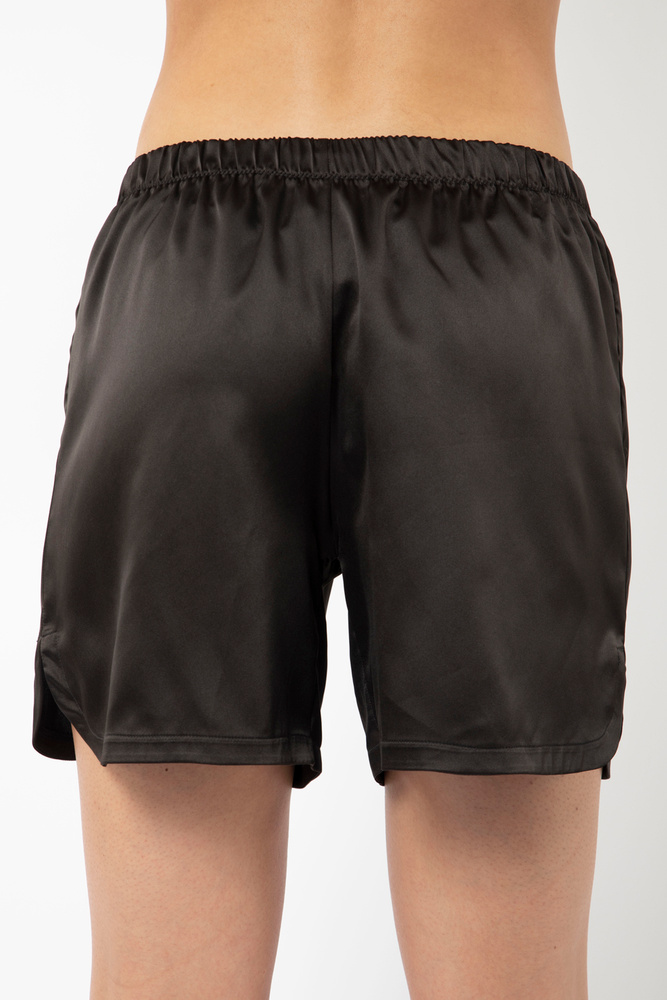 Leah Shorts Black