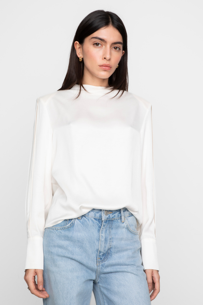 Camilla Pihl Arlene Blouse – tilbehør fra Camilla Pihl