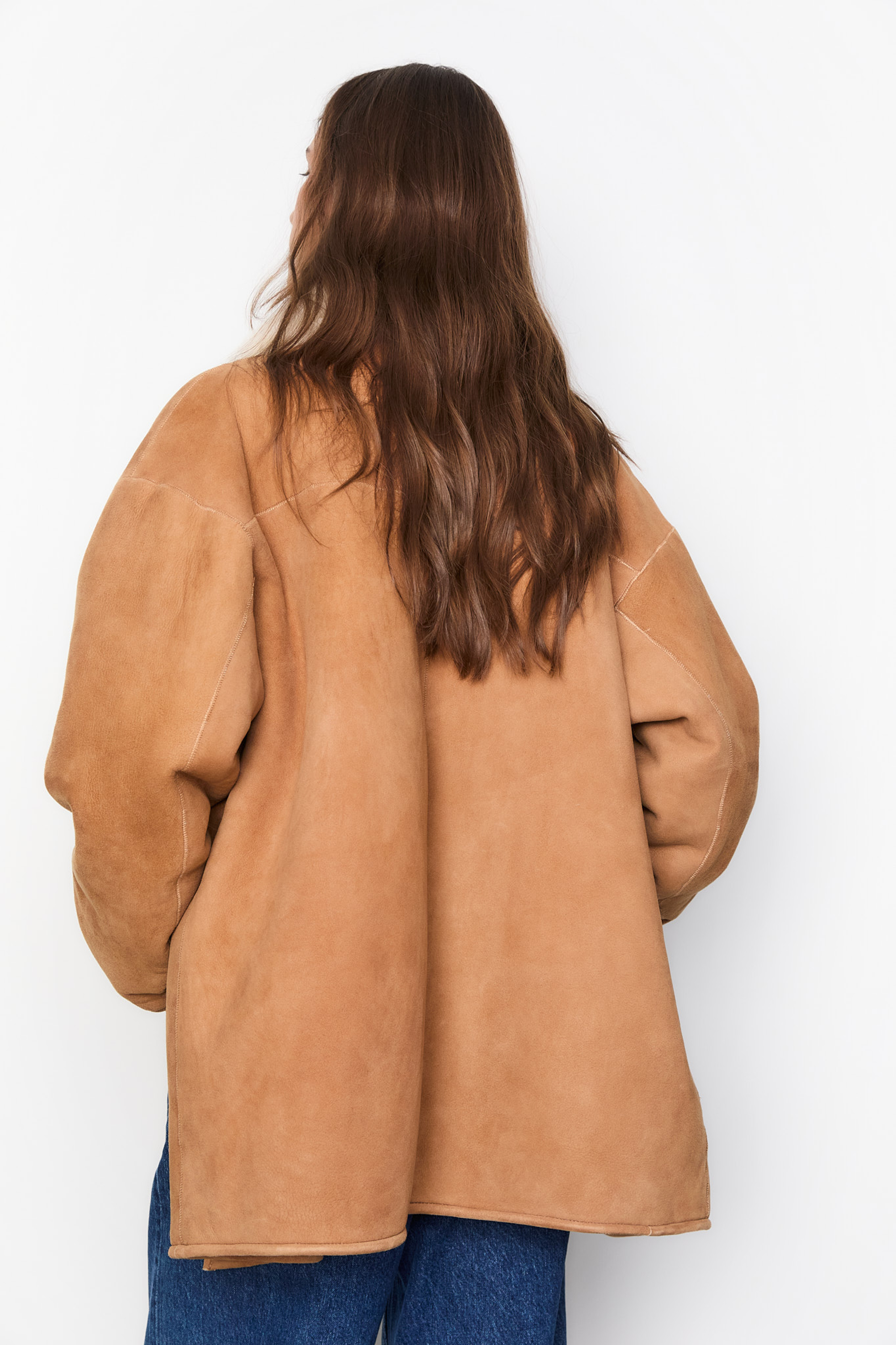Camilla Pihl | Melli Shearling Jacket - shearling jacket | CAMILLA