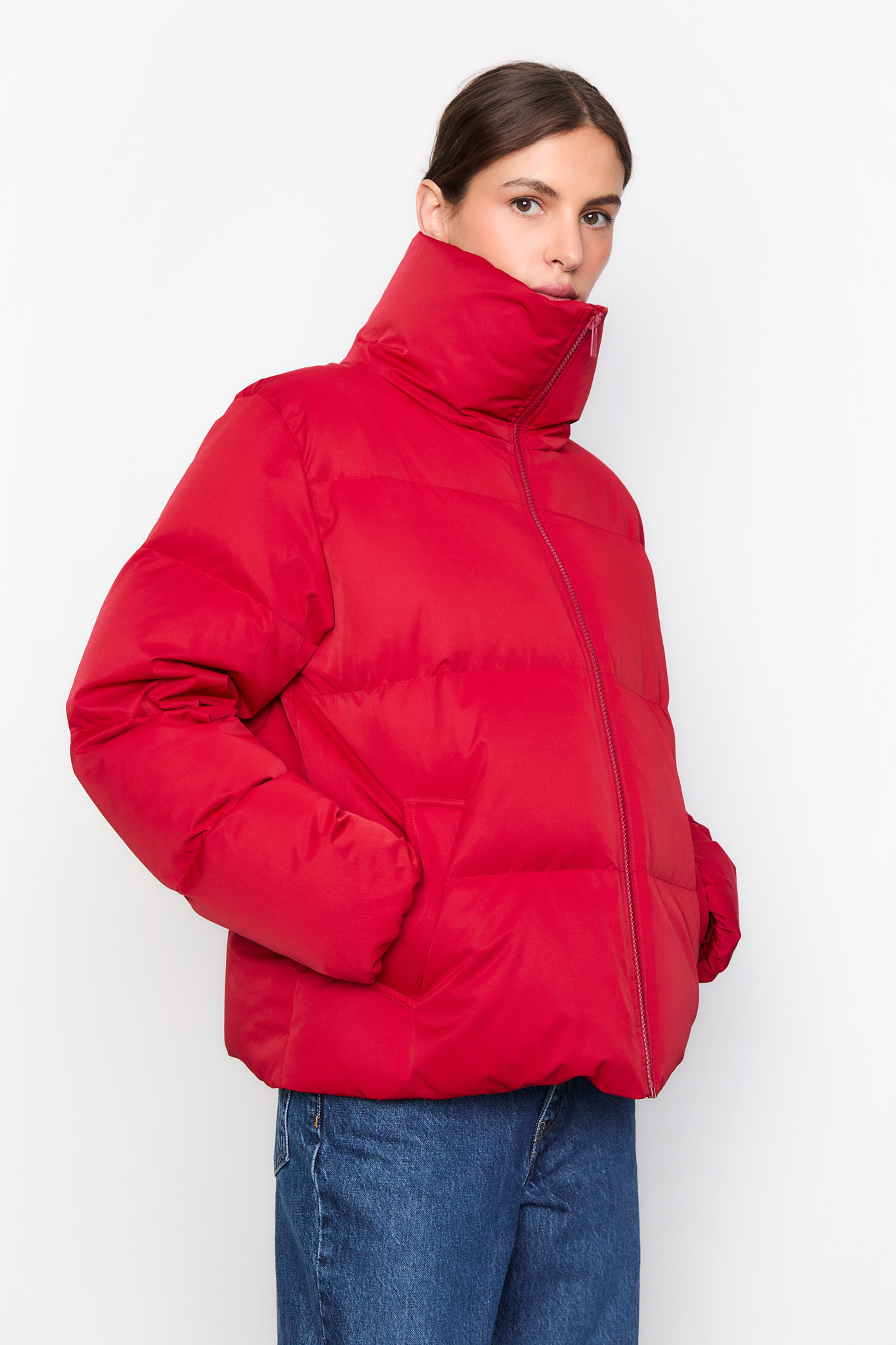 Camilla Pihl | Edmont Down Jacket - Down Jacket | CAMILLA PIHL