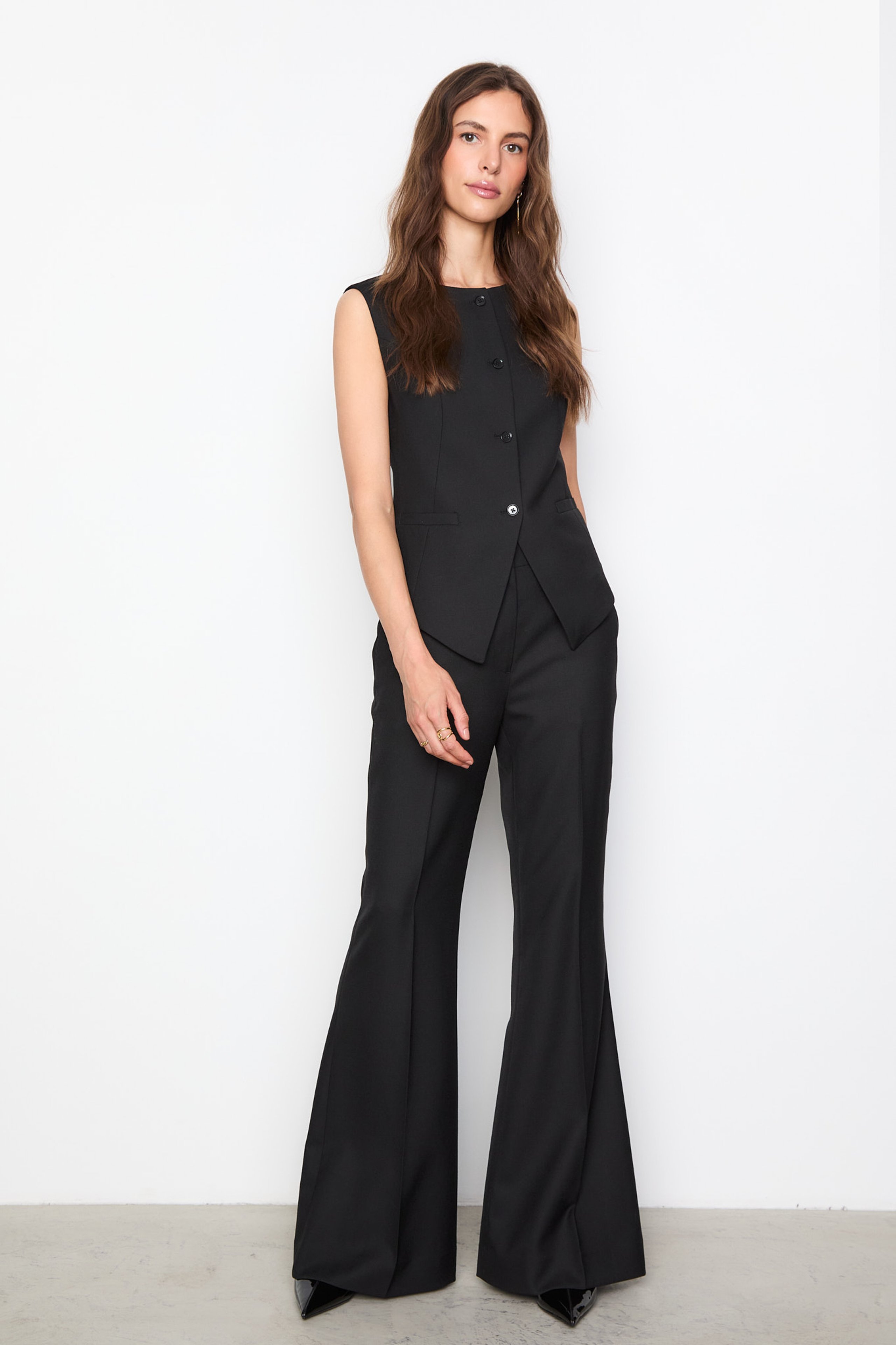 Camilla Pihl | Vicky Trouser - Tailored Trouser | CAMILLA PIHL