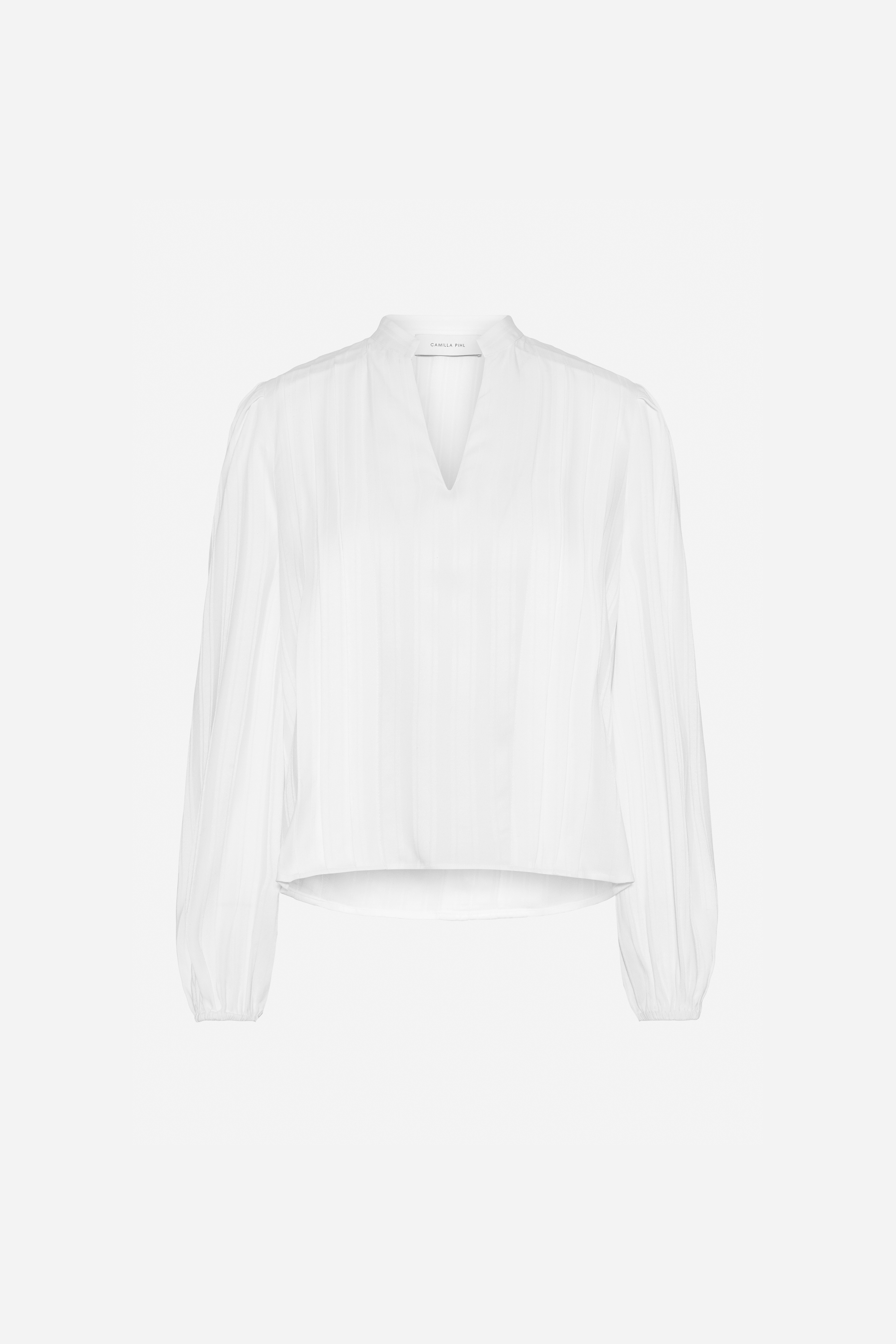 STREET-ONE Veste longue brillante pour femmes en Marron | STREET-ONE