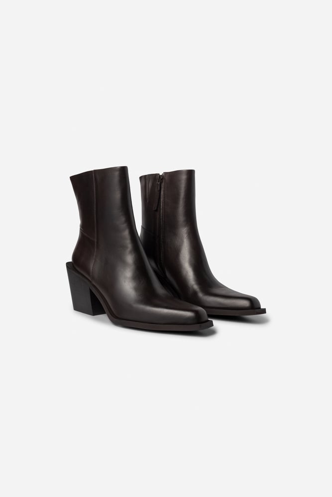 Camilla Pihl Jaxie Boot – sko fra Camilla Pihl
