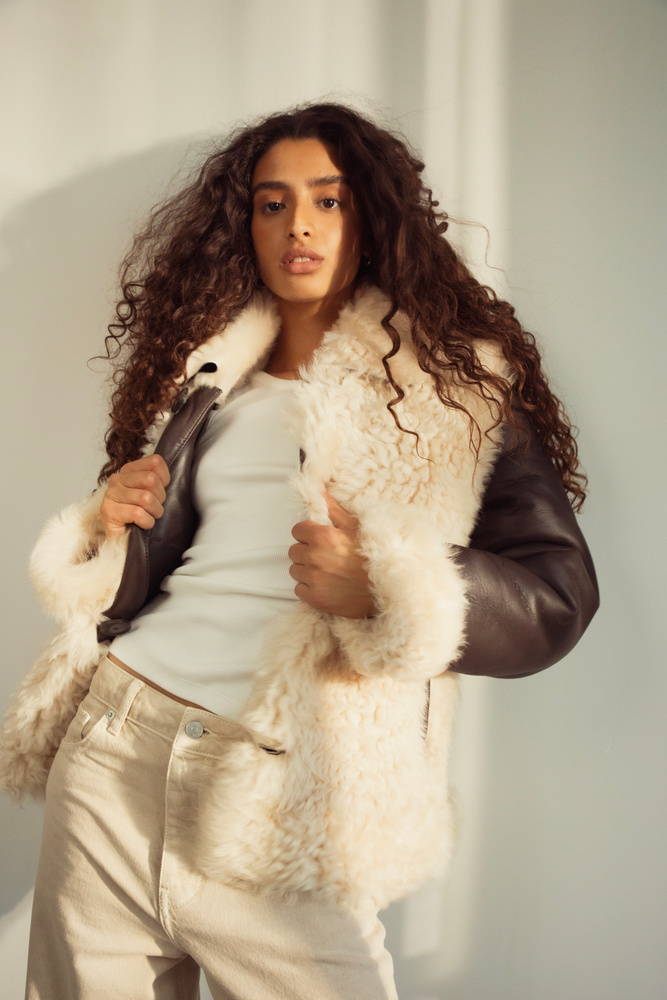 CAMILLA PIHL Shearling Collection – Crafted for Scandinavian Winters
