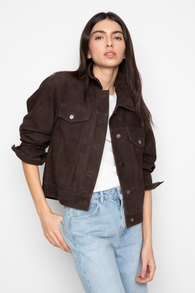 Camilla Pihl Leslie Leather Jacket – tilbehør fra Camilla Pihl