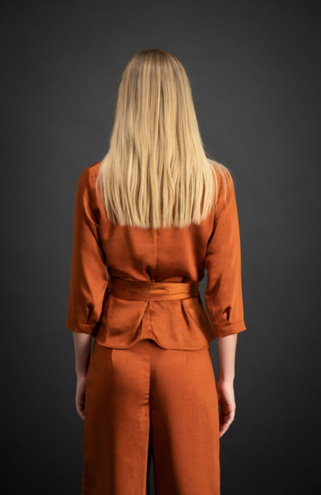 Havana Wrap Top Cobber