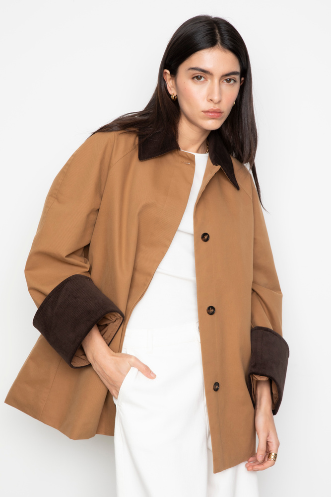 Camilla Pihl Heather Jacket – tilbehør fra Camilla Pihl