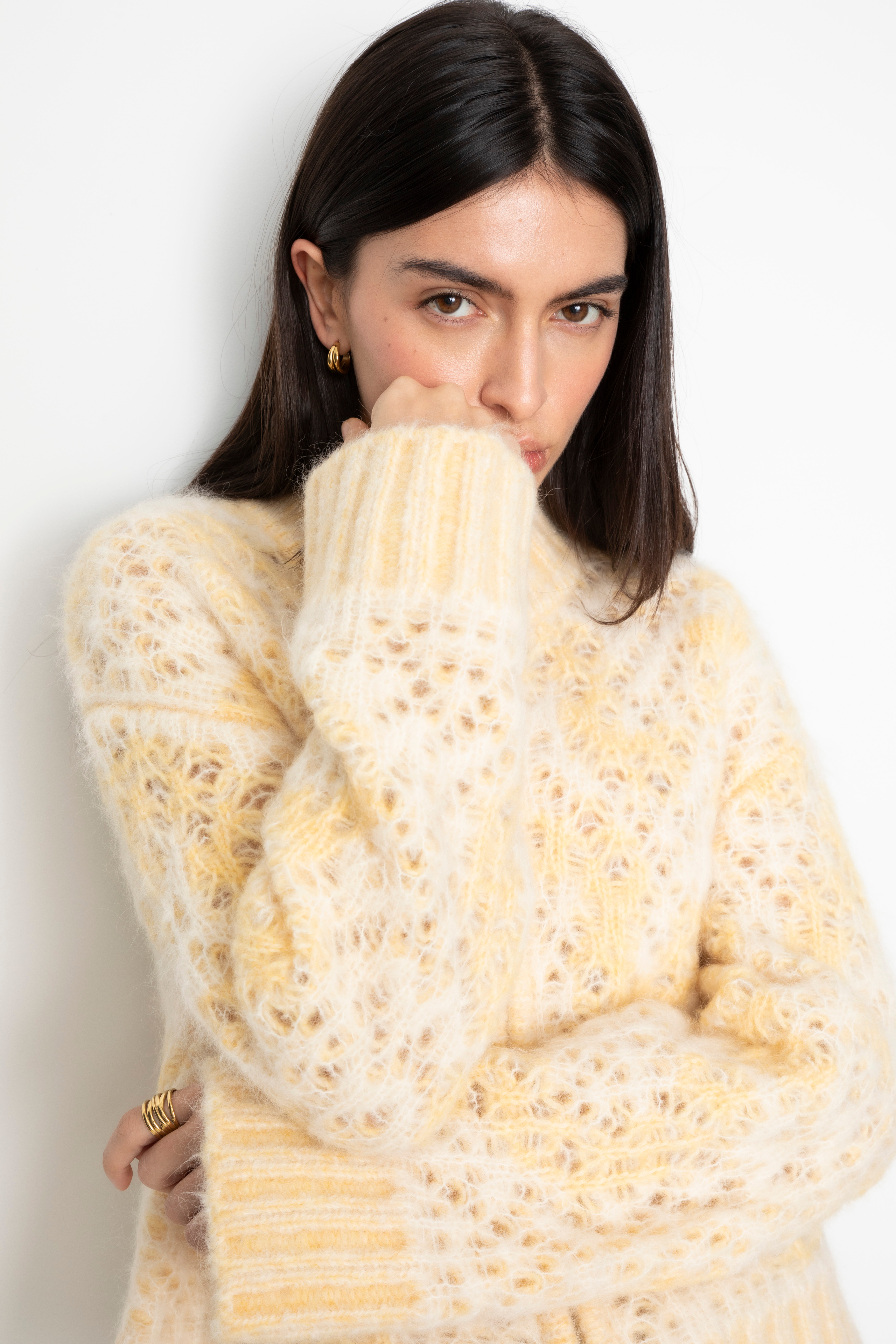 Camilla Pihl | Briana Zip Knit | CAMILLA PIHL