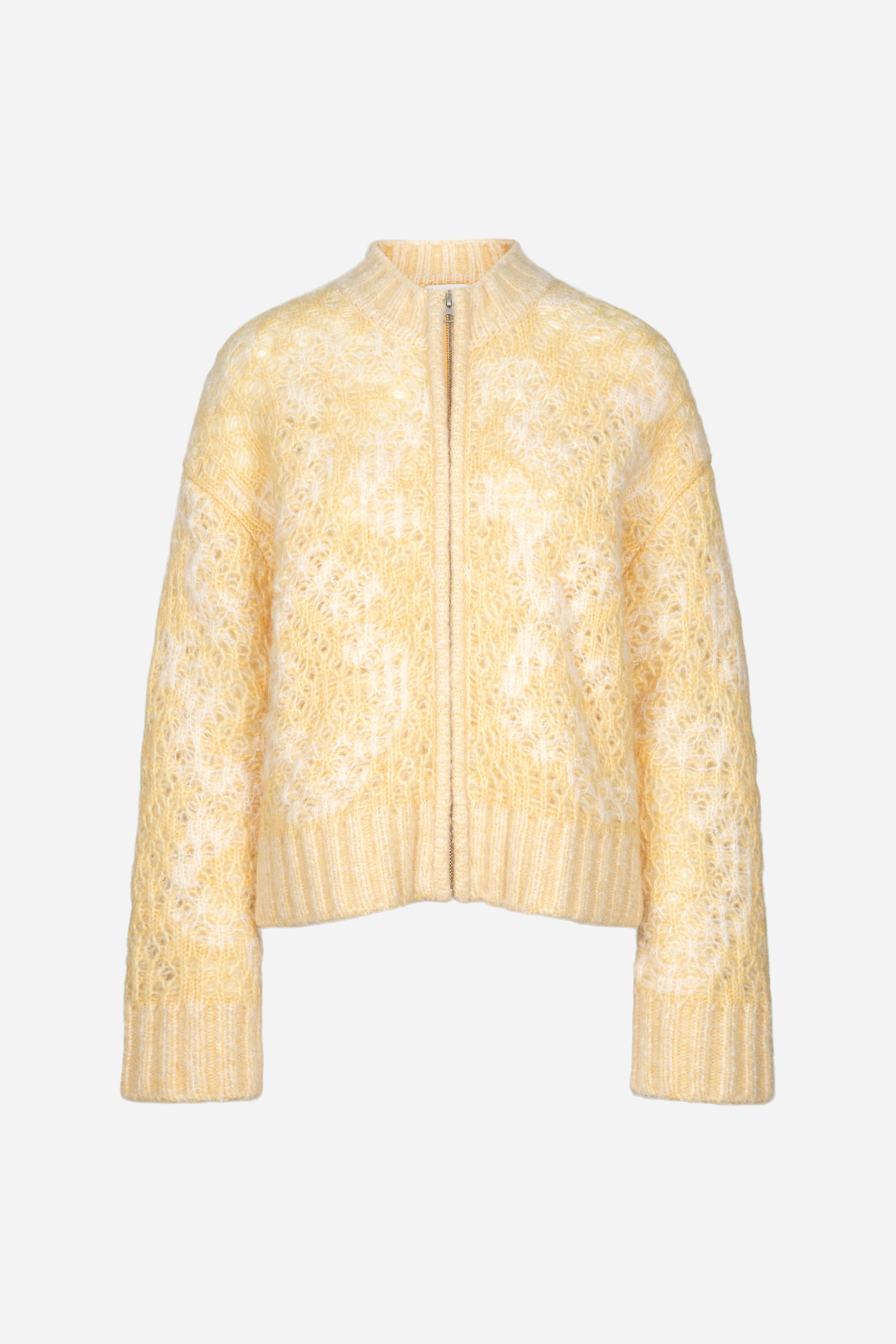 Camilla Pihl | Briana Zip Knit | CAMILLA PIHL