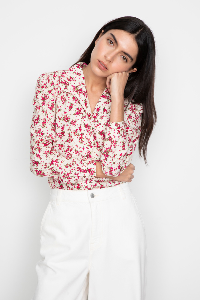 Camilla Pihl Lu Lu Blouse – tilbehør fra Camilla Pihl