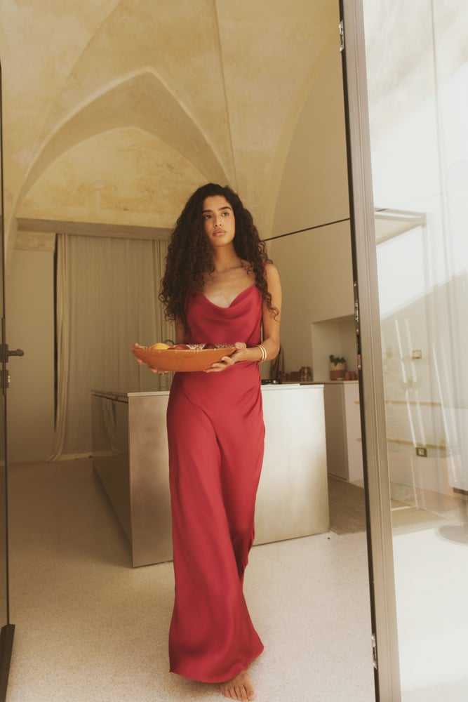 Camilla Pihl Anna Dress – kjoler fra Camilla Pihl