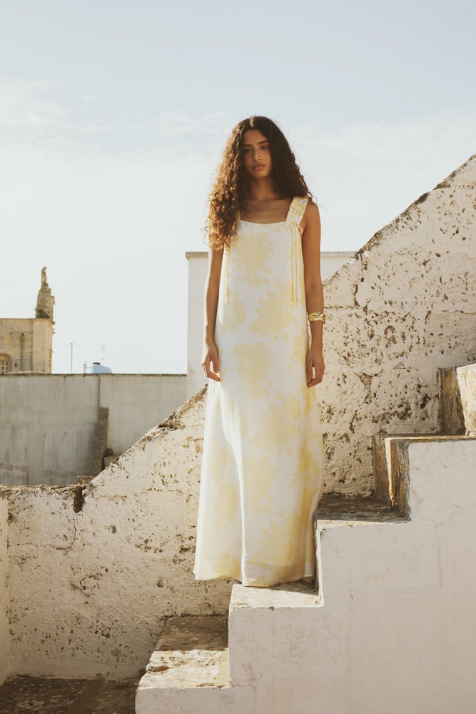 Camilla Pihl Zaha Dress – kjoler fra Camilla Pihl