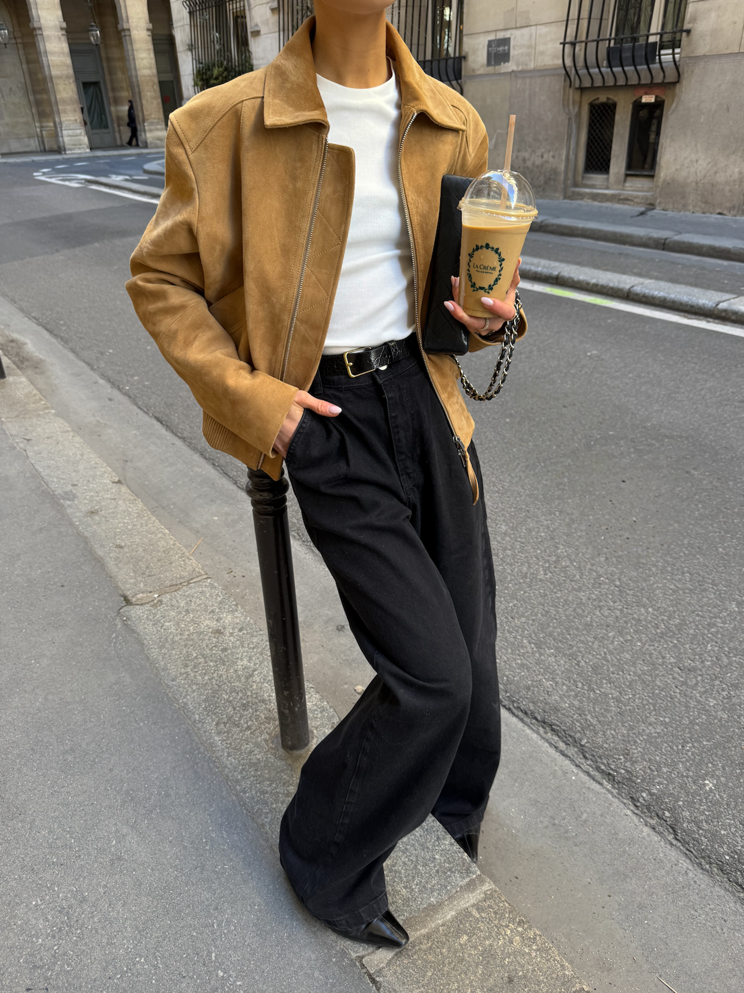 Camilla Pihl | Lex Bomber Jacket | CAMILLA PIHL