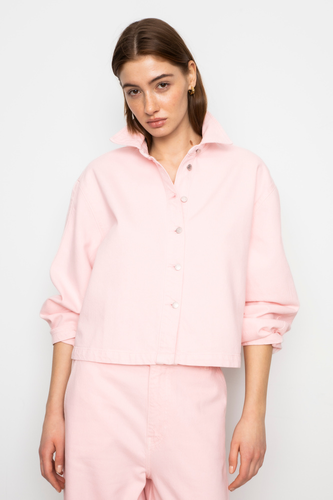 PIHL DENIM Marley Shirt – tilbehør fra Camilla Pihl
