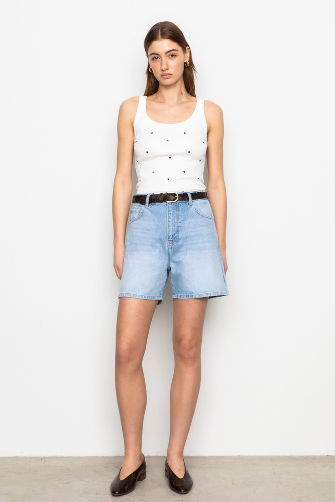 PIHL DENIM Lyle Shorts – tilbehør fra Camilla Pihl