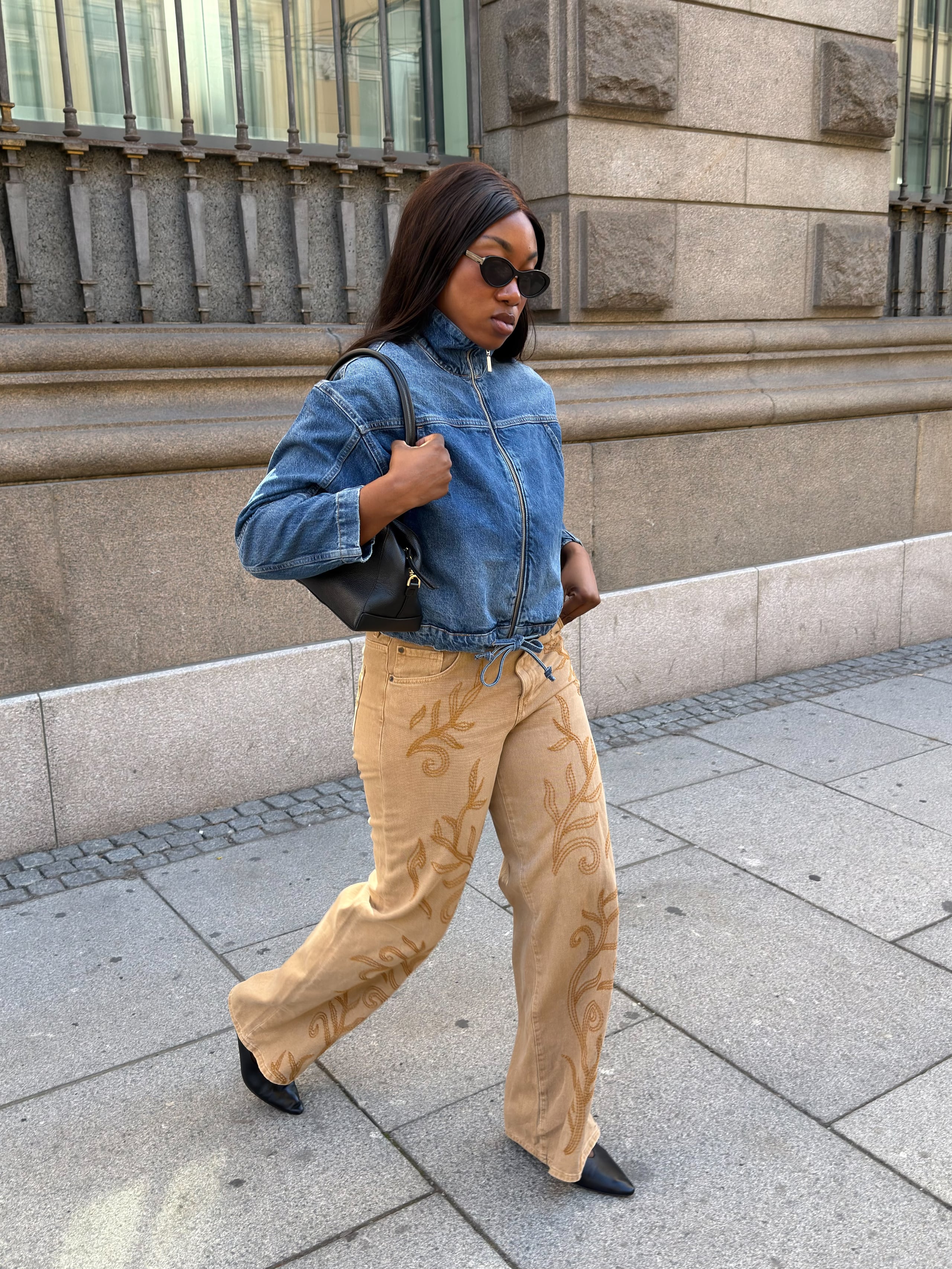 Camilla Pihl | James Denim Jacket | CAMILLA PIHL