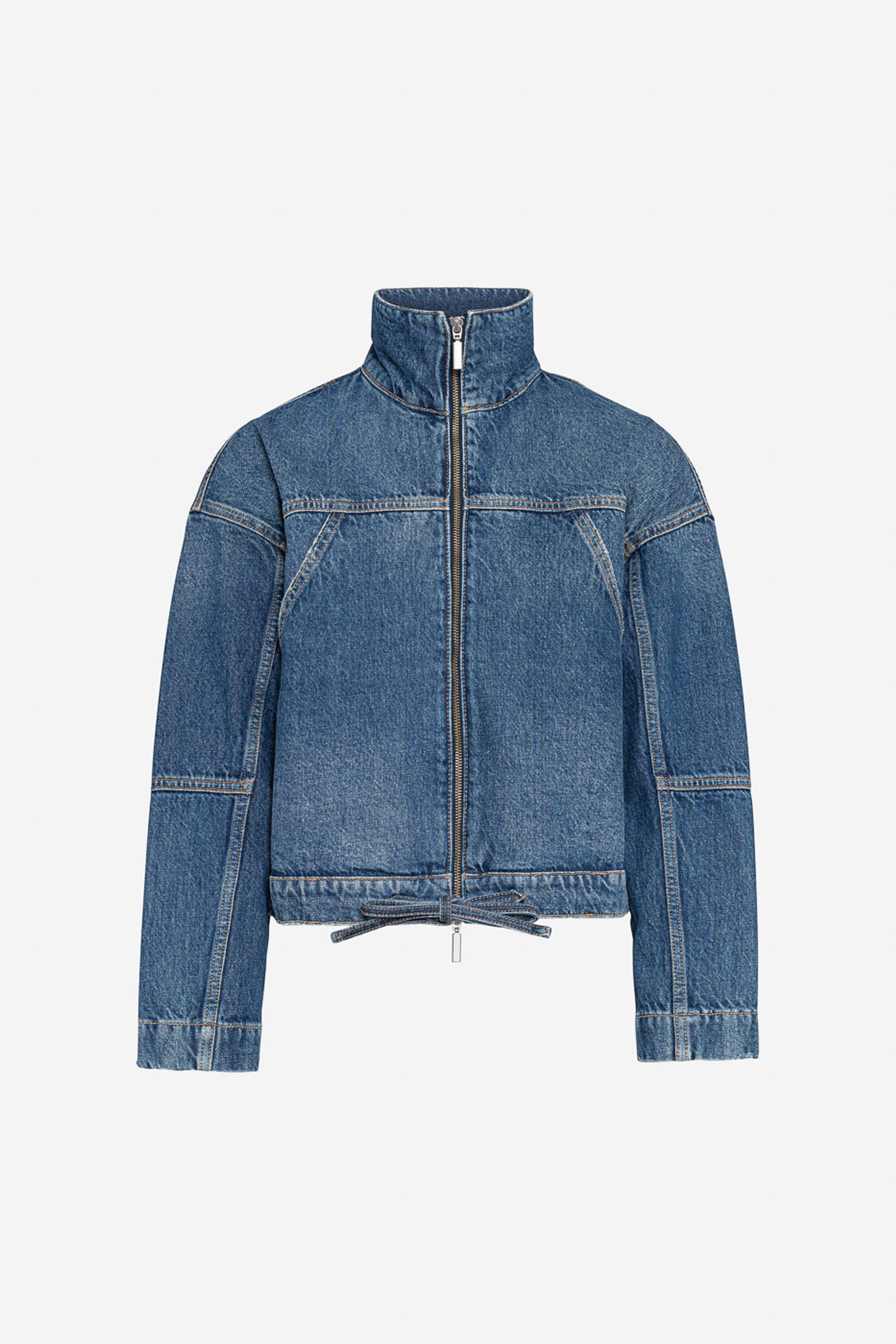 Camilla Pihl | James Denim Jacket | CAMILLA PIHL
