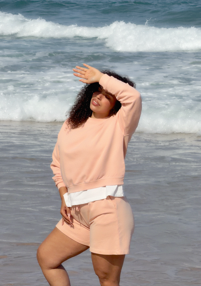 PIHL DENIM Maggy Sweatshorts – smykker fra Camilla Pihl