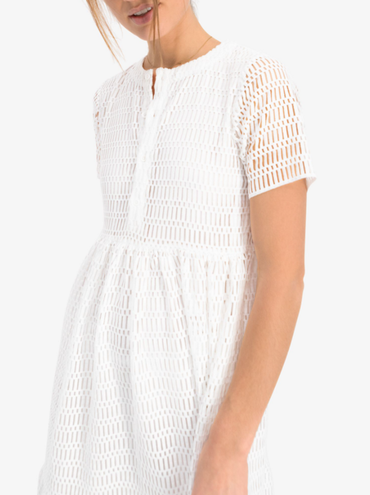 One Dress White