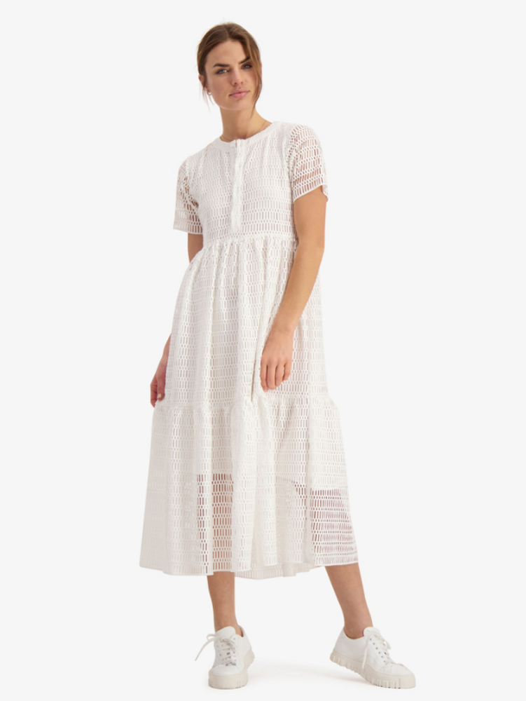 One Dress White