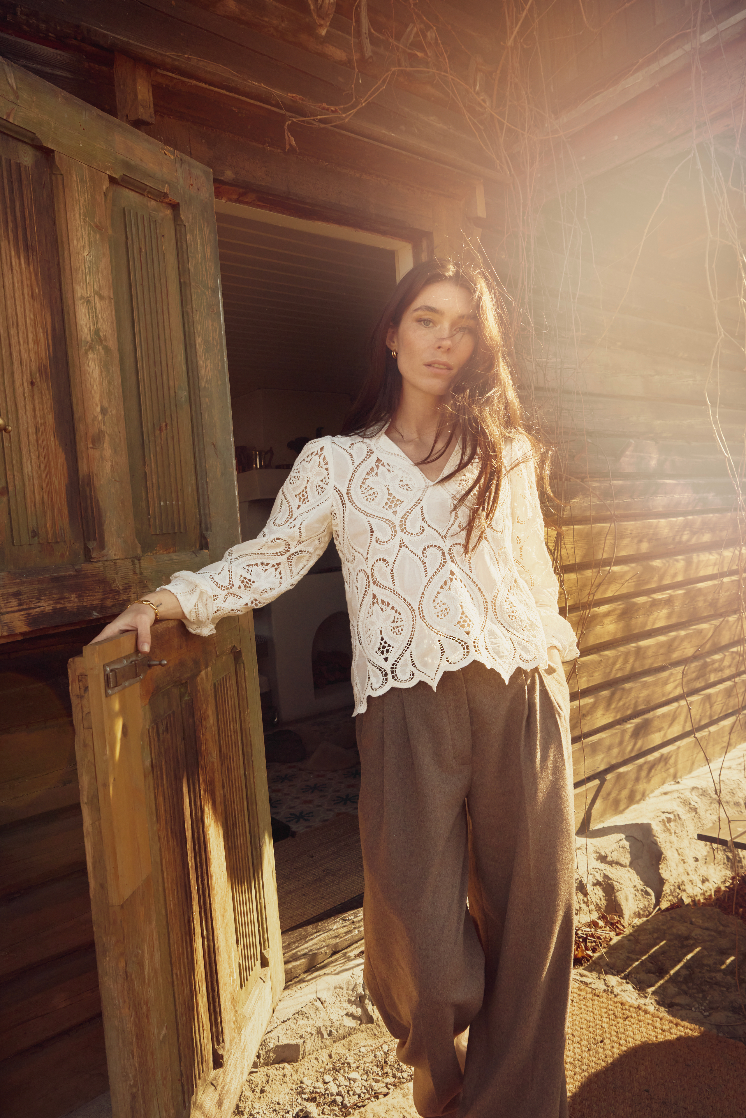 Camilla Pihl | Amelia Blouse | CAMILLA PIHL
