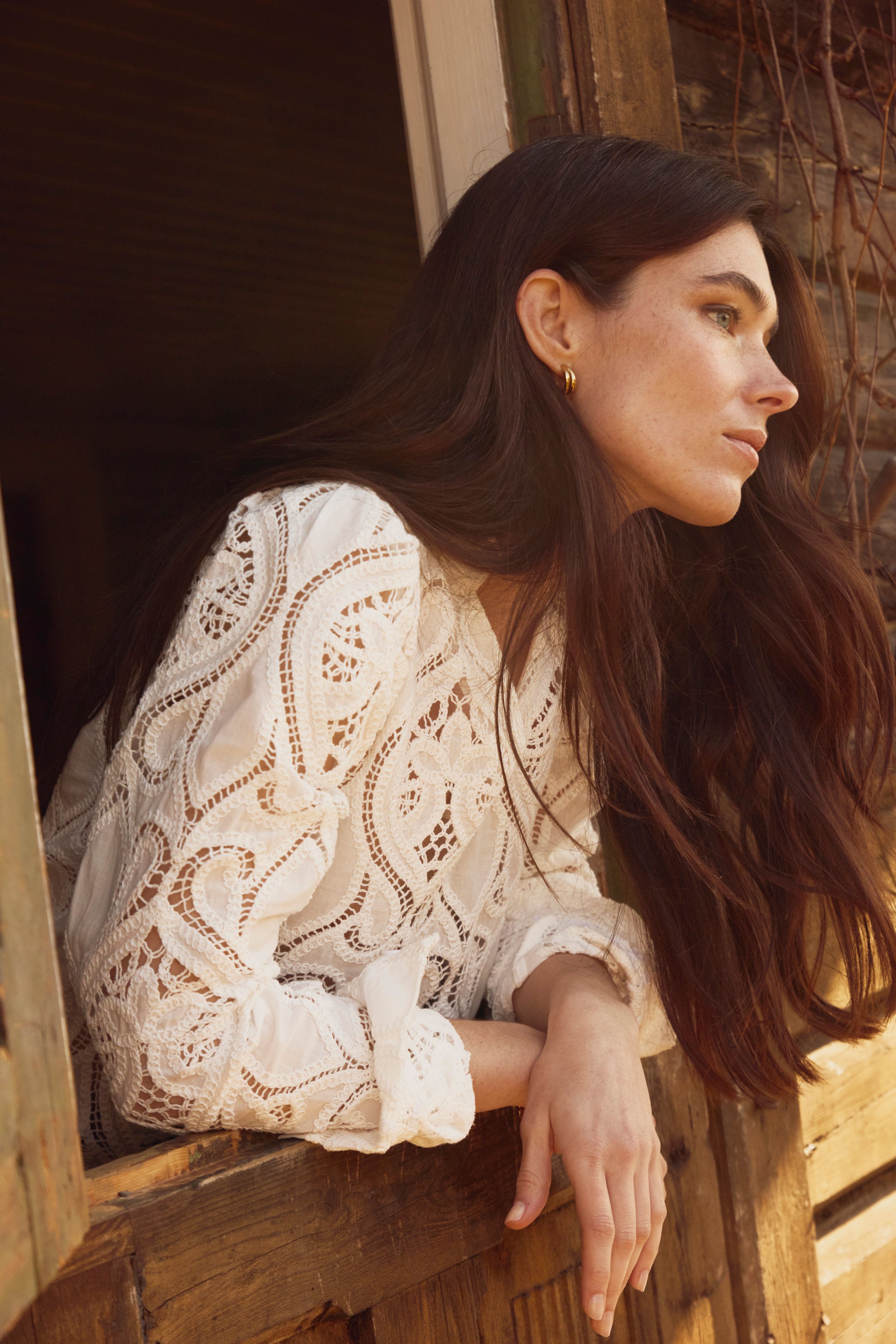 Camilla Pihl | Amelia Blouse | CAMILLA PIHL