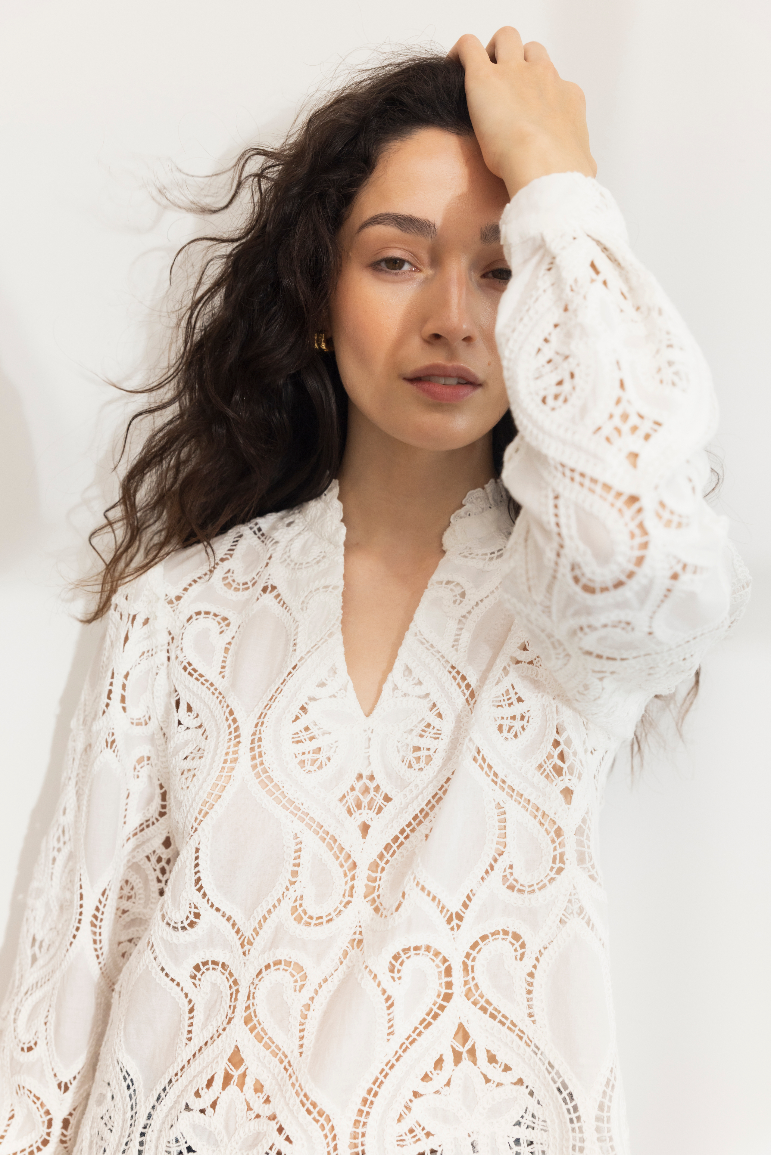 Camilla Pihl | Amelia Blouse | CAMILLA PIHL