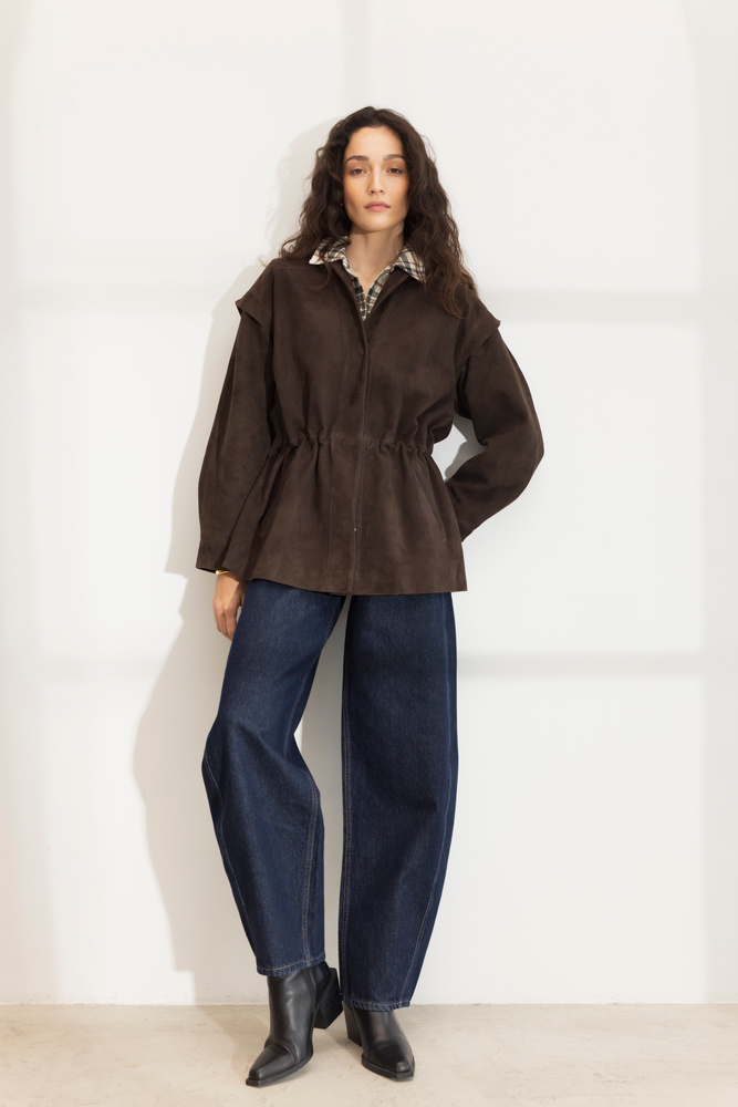 Camilla Pihl Winnie Leather Jacket – tilbehør fra Camilla Pihl
