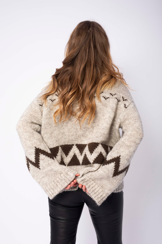 Morning Knit Nature Melange