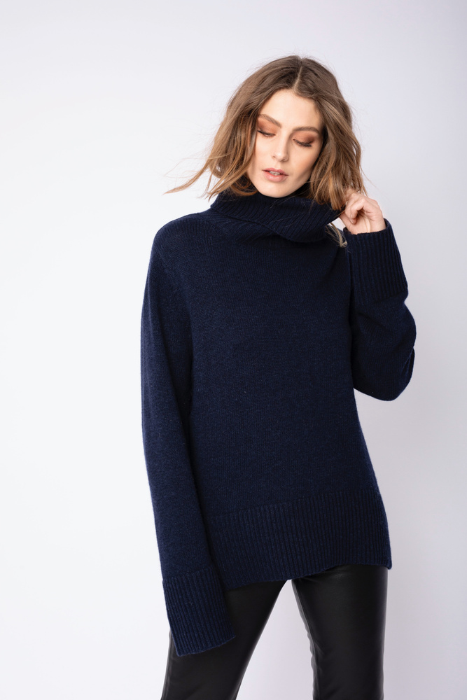 Hedvig Knit Navy