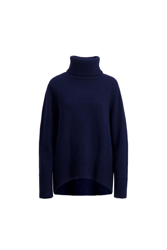Hedvig Knit Navy
