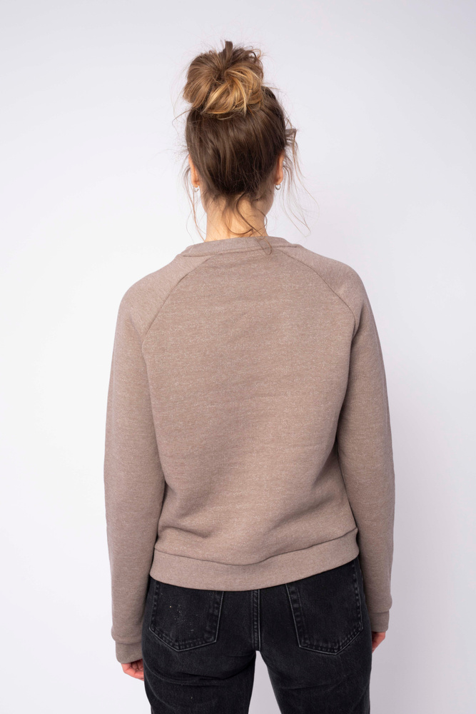 Comfy Crew Taupe Melange
