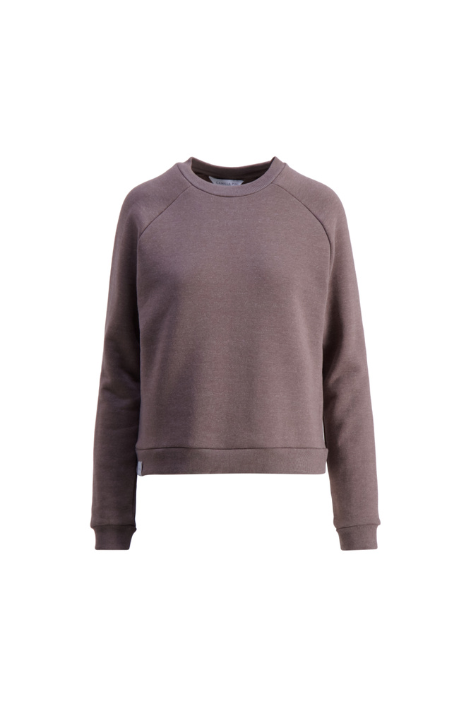 Comfy Crew Taupe Melange