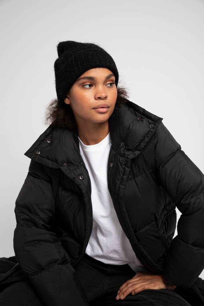 Arctic Beanie Black