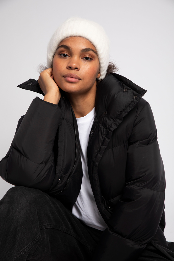 Arctic Beanie White