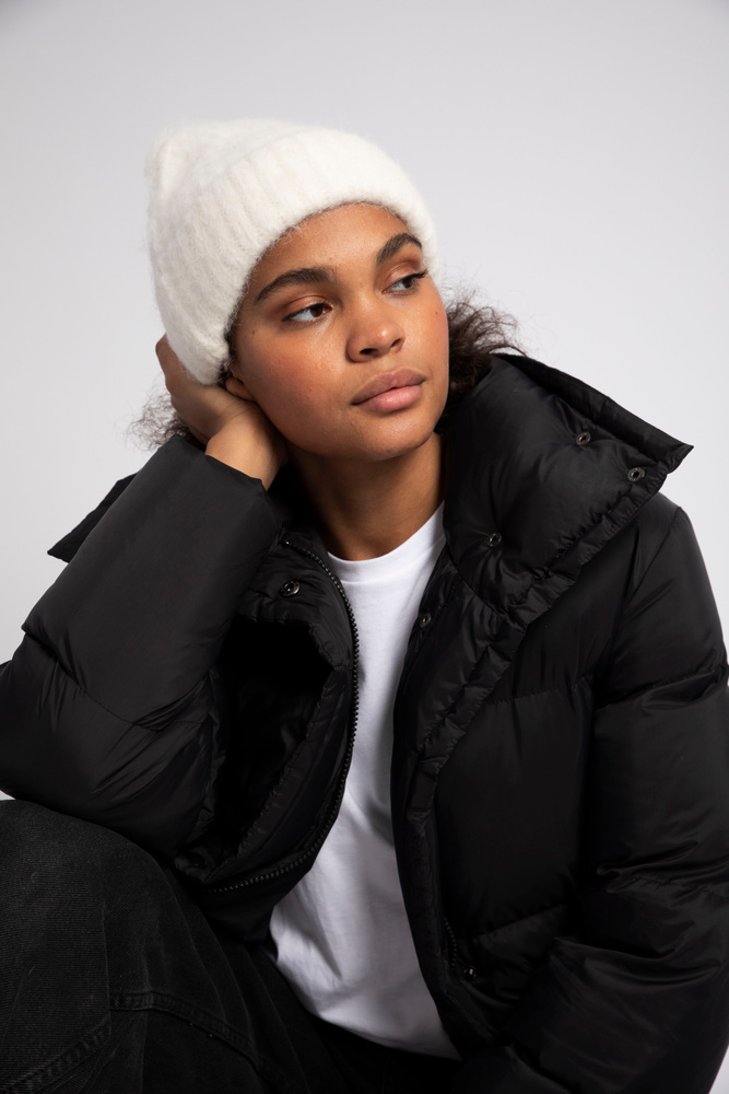 Arctic Beanie White
