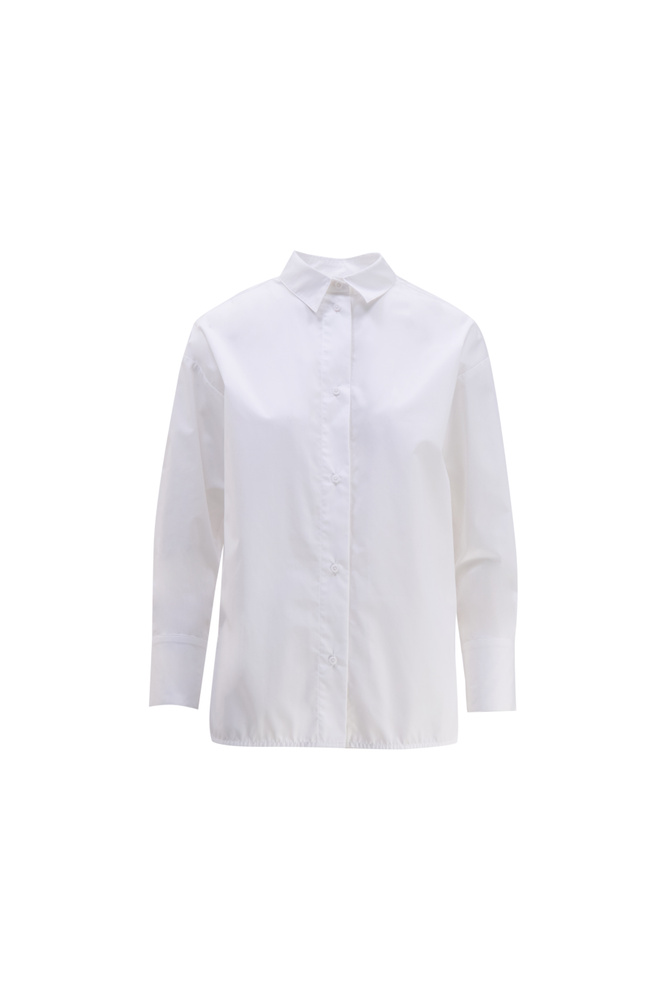 Siri Shirt White