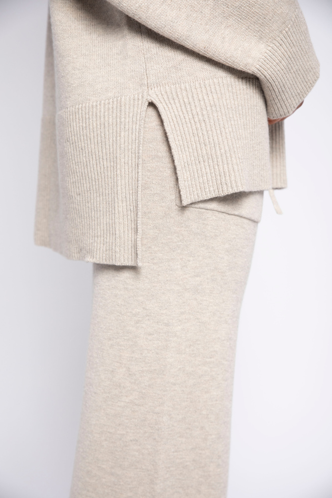 Butterfly Knit Nature Melange