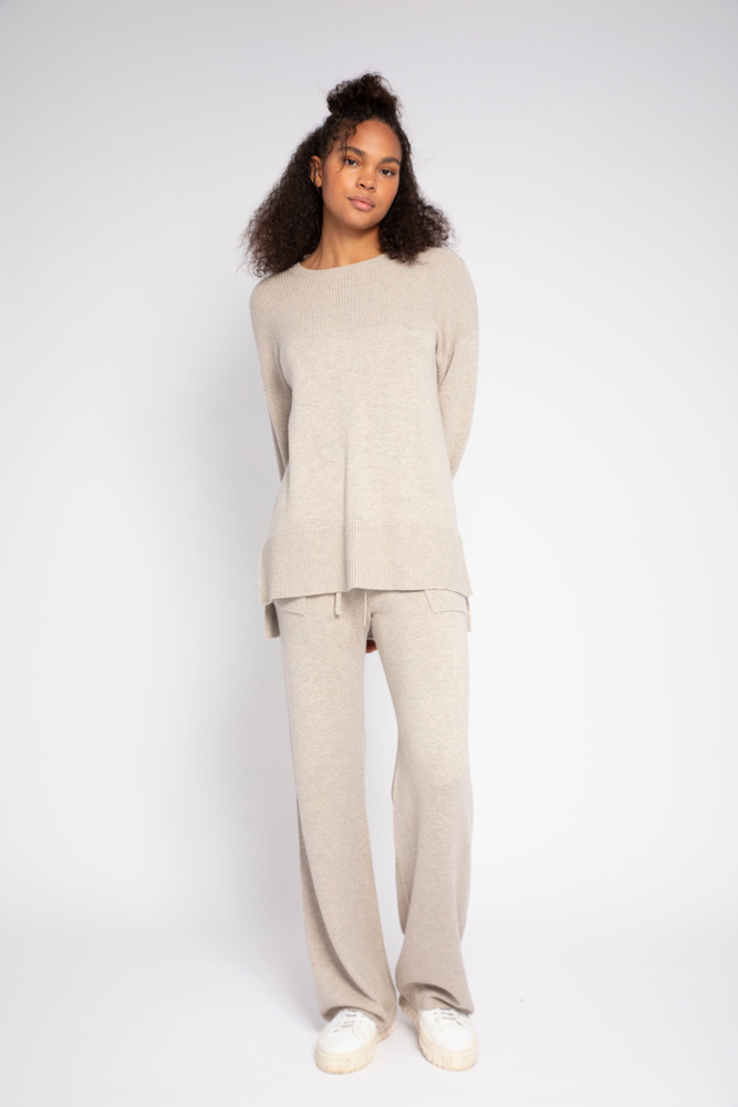 Butterfly Knit Nature Melange