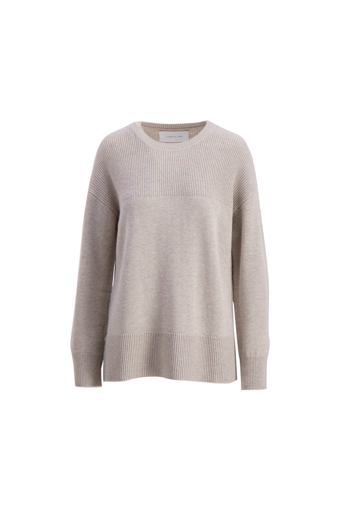 Butterfly Knit Nature Melange