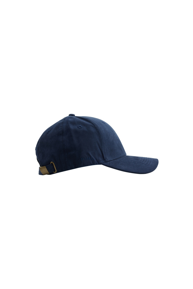 Lily Cap Suede Navy