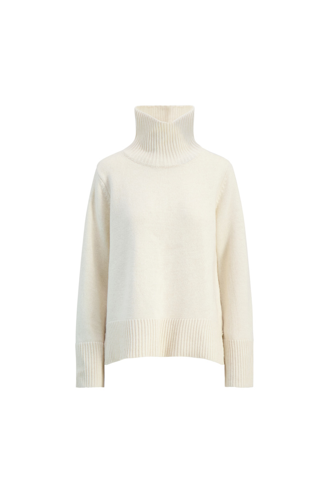 Heddy Knit Cream