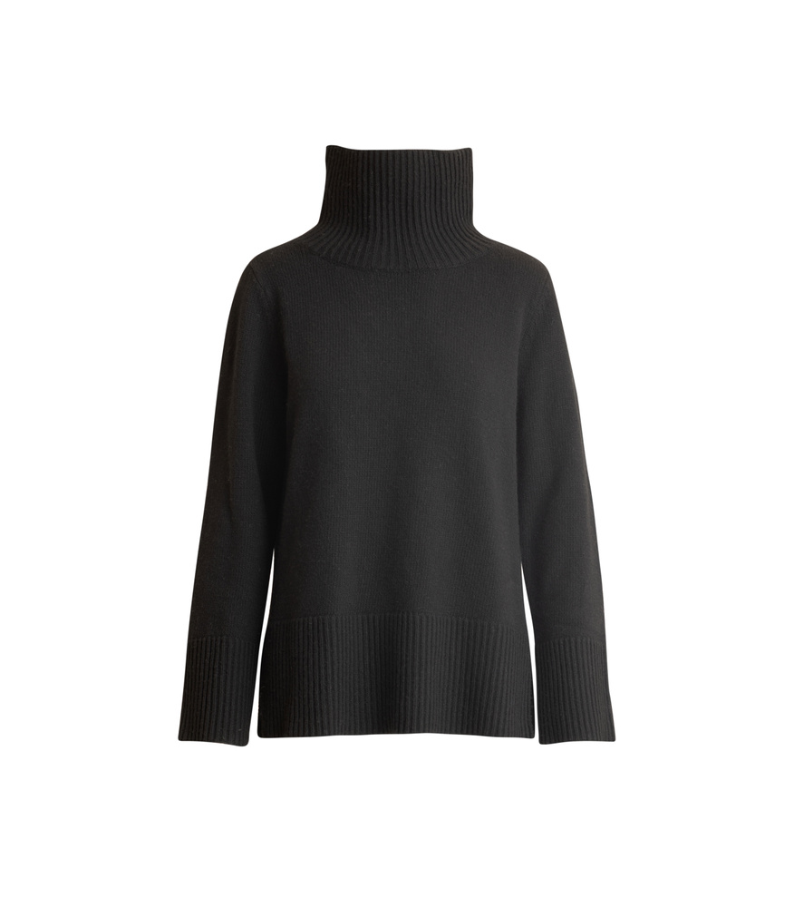 Heddy Knit Black