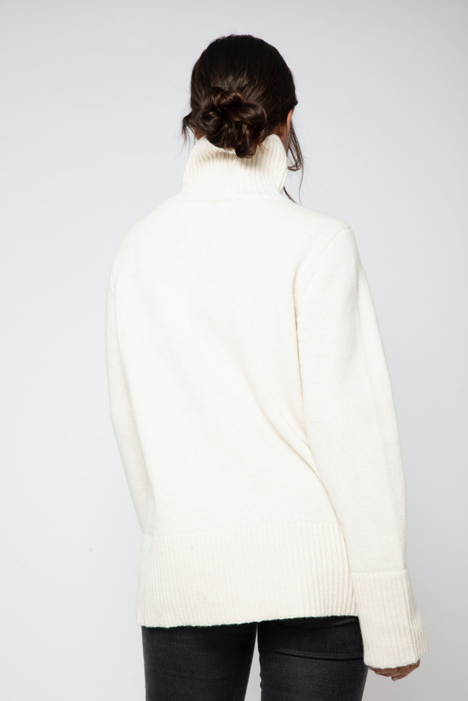 Heddy Knit Cream