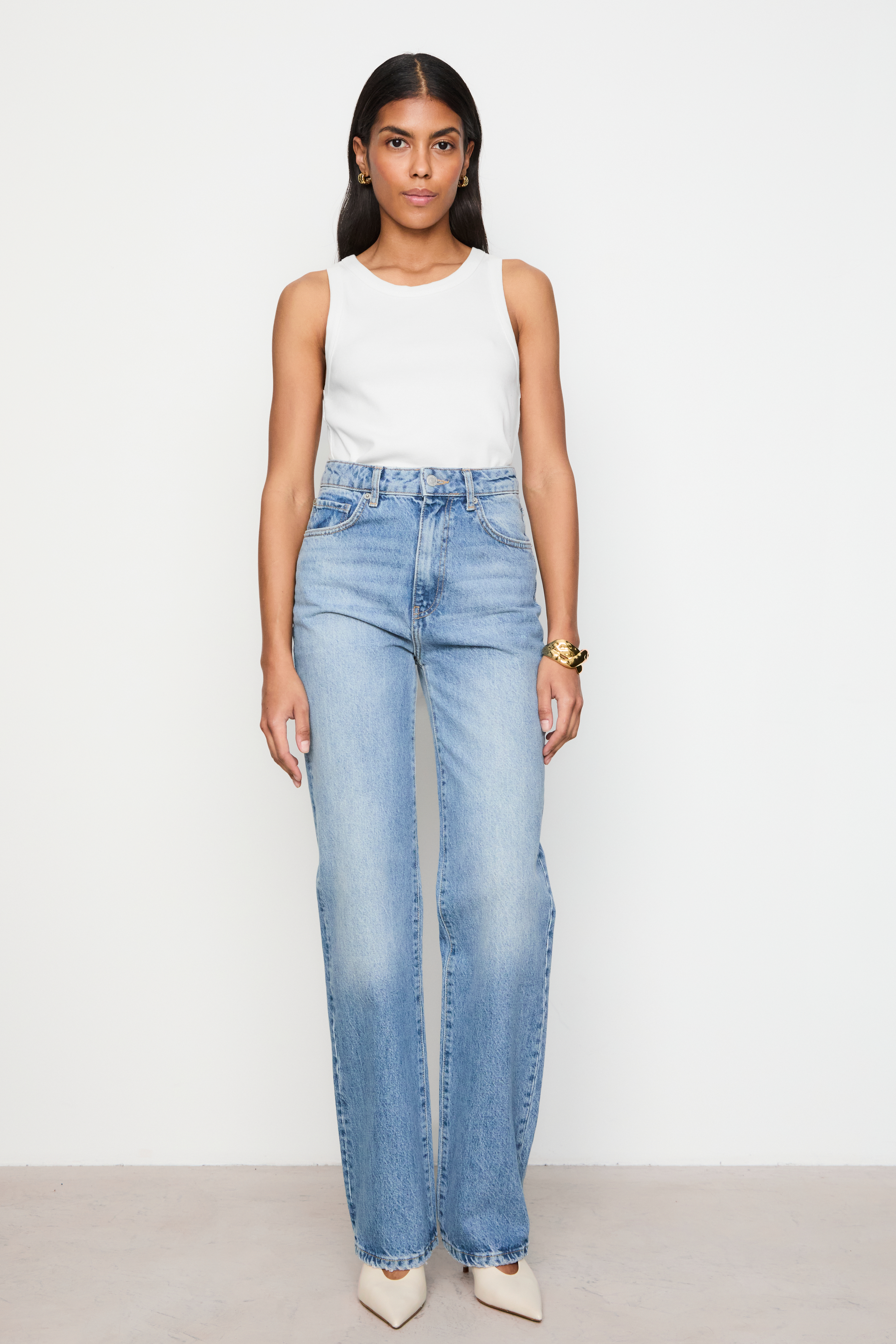 Camilla Pihl | Luca - High Waist Jeans | CAMILLA PIHL